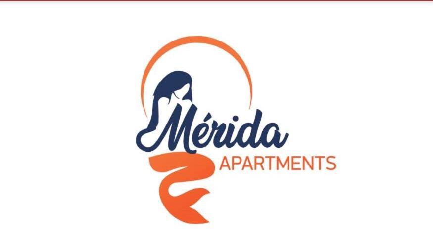 Merida Apartments Mola Kalyva Bagian luar foto