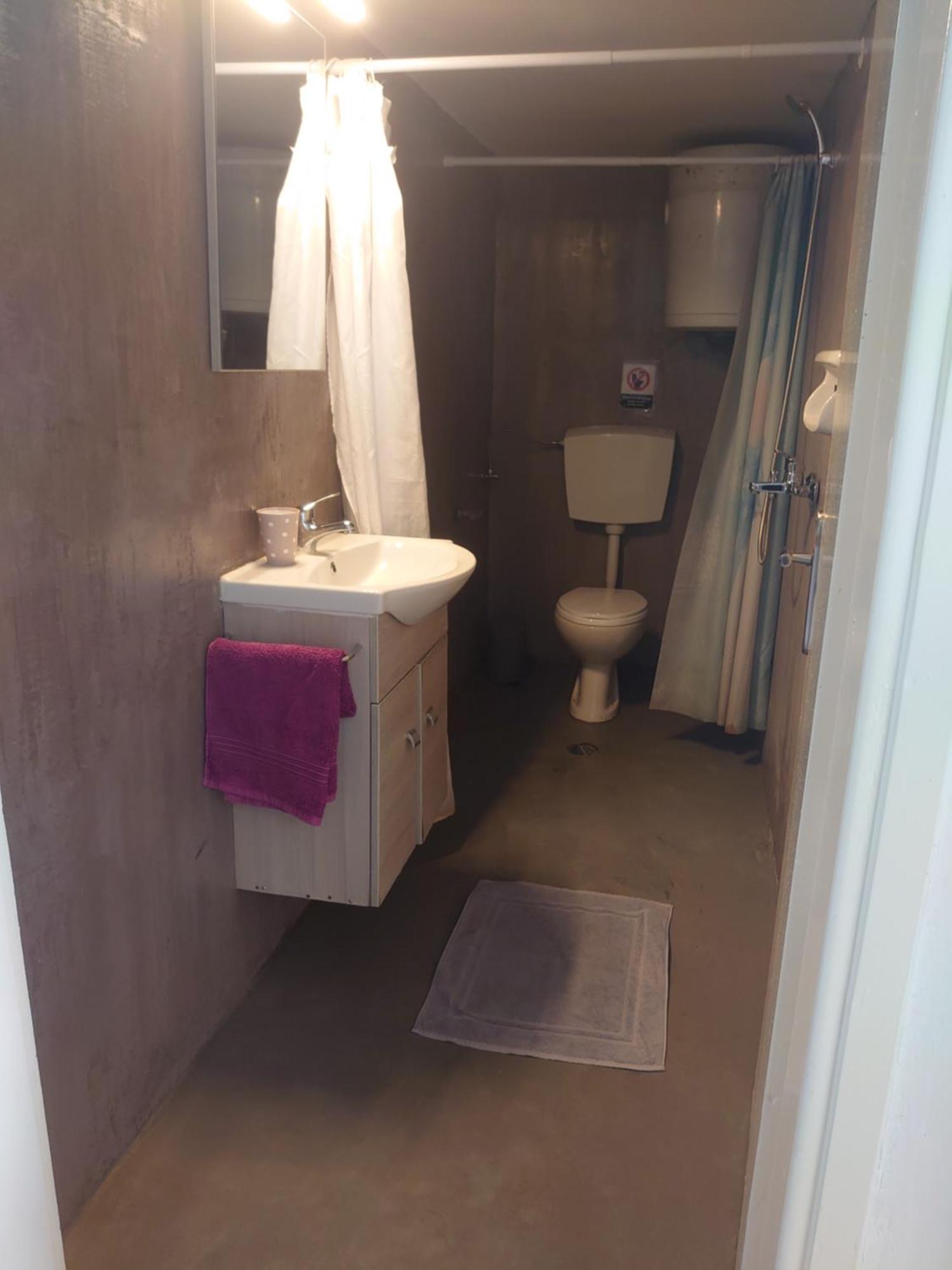 Merida Apartments Mola Kalyva Bagian luar foto