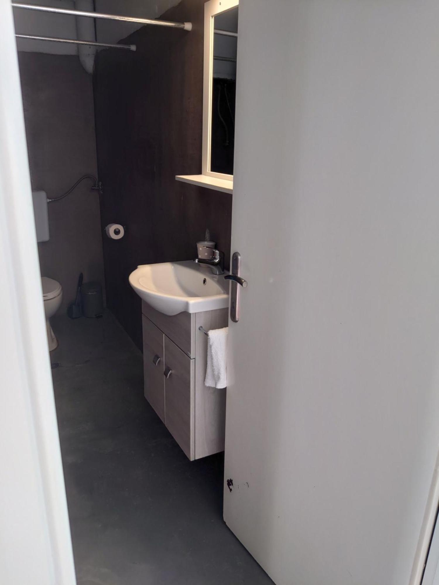 Merida Apartments Mola Kalyva Bagian luar foto