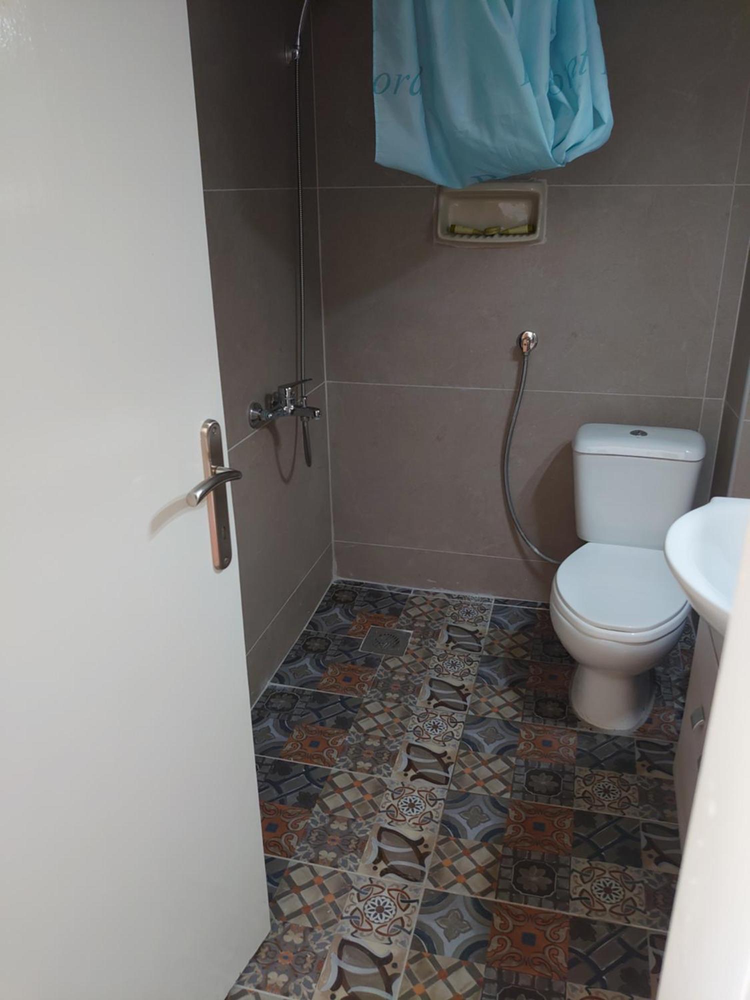 Merida Apartments Mola Kalyva Bagian luar foto