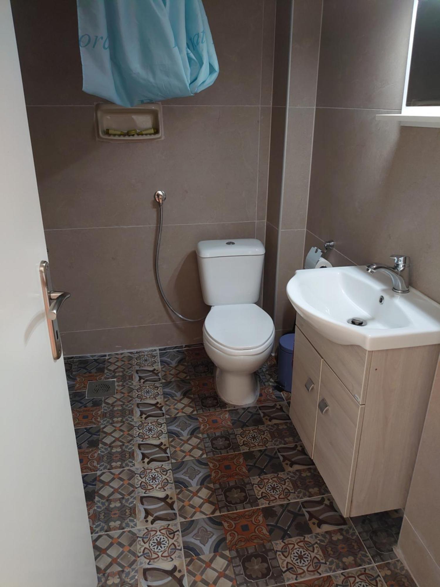 Merida Apartments Mola Kalyva Bagian luar foto