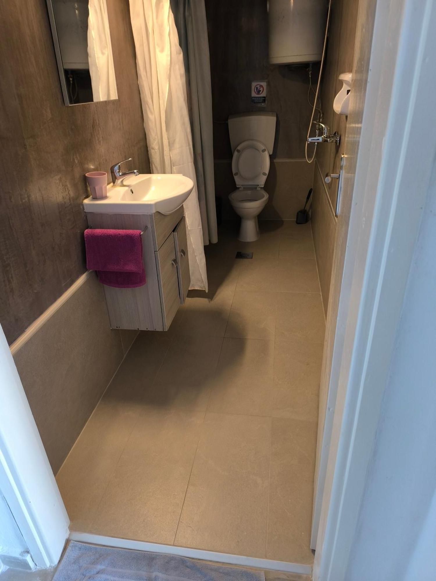 Merida Apartments Mola Kalyva Bagian luar foto